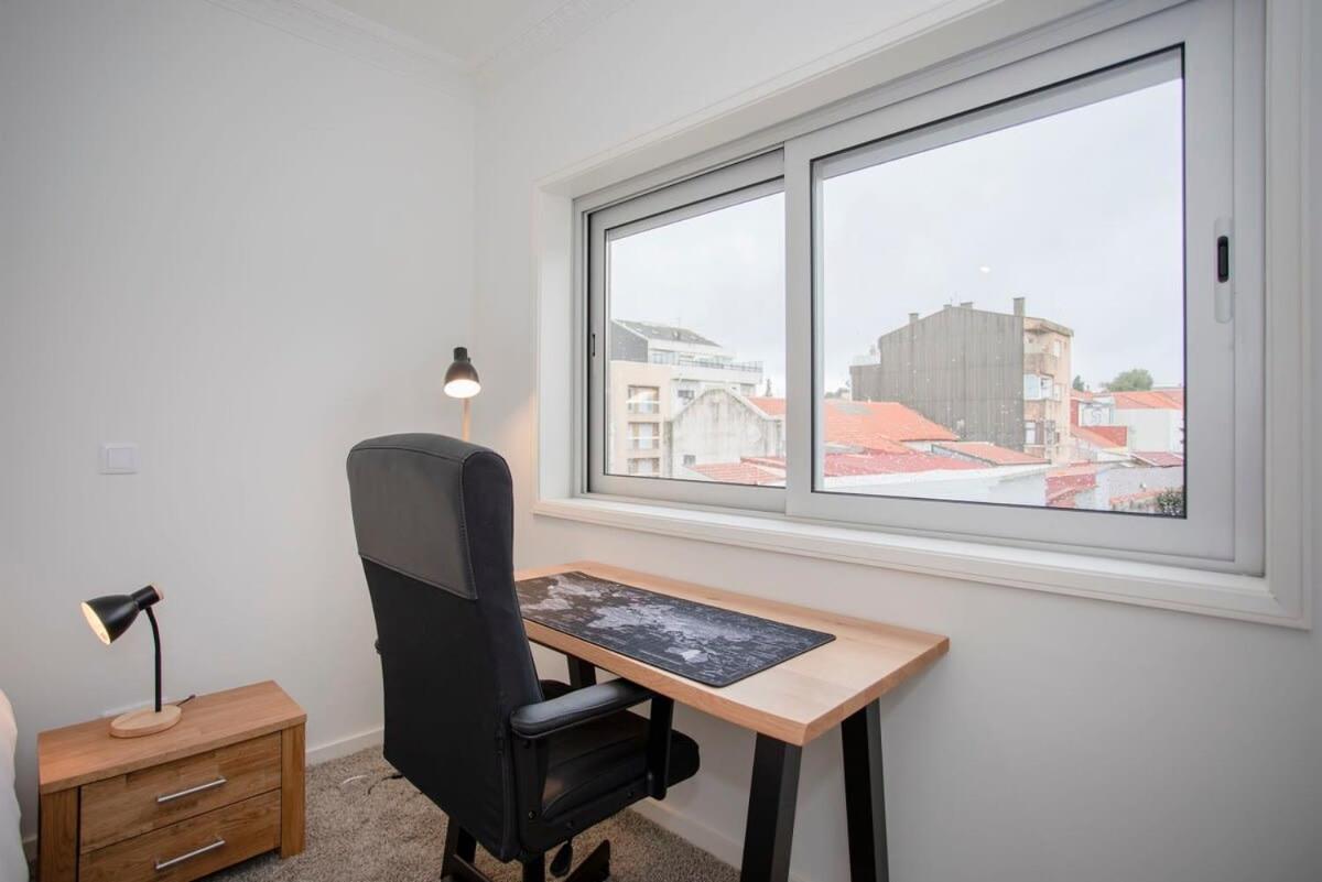 Liiiving In Porto - Modern Design Home المظهر الخارجي الصورة