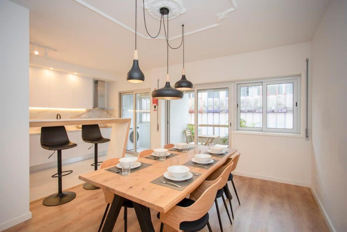 Liiiving In Porto - Modern Design Home المظهر الخارجي الصورة